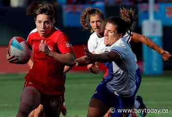 Canadian women defeat Ireland in opening match at New Zealand Sevens