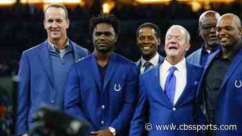 Pro Football Hall of Fame 2020: Peyton Manning writes letter to voters in support of former teammate