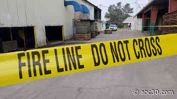 Woman dies after clothing gets caught in raisin processor at Sanger packing house