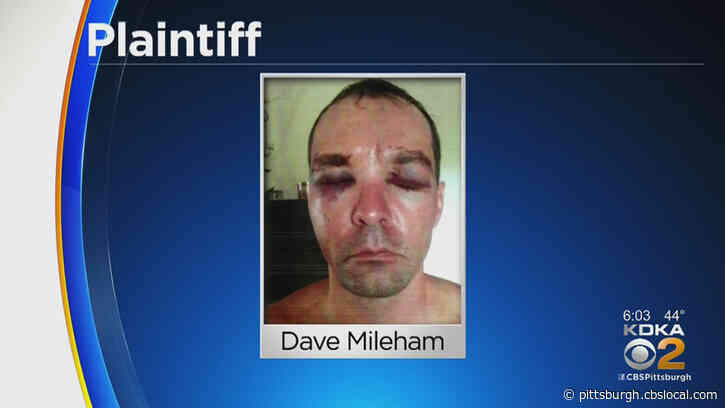 Man Claims He Was Beaten Unconsciousness By Bridgewater Police Officer While Another Officer Watched