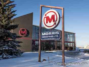 Yorkton officials hope Morris Industries can continue operating