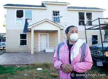 Massive west Houston explosion claims two lives, devastates Gessner-area neighborhoods