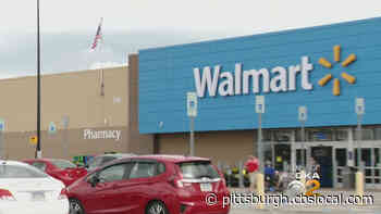 Delmont Walmart Temporarily Evacuated Due To Natural Gas Smell