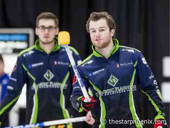 Saskatchewan's Kleiter advances into playoff round at Canadian juniors