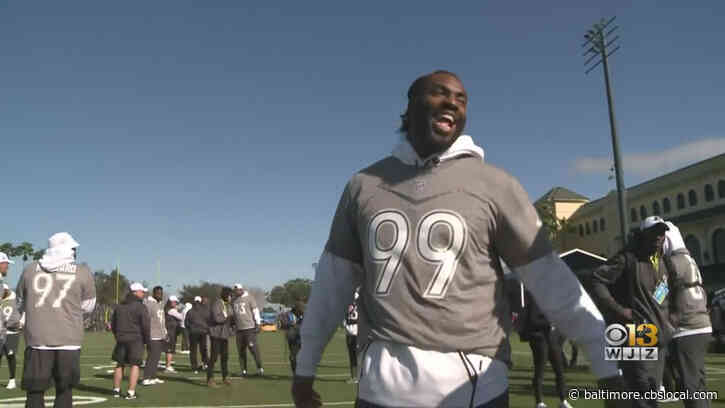 ‘Looking Forward To Next Year’ | Ravens Coaches, Players Hoping Pro Bowl Will Help Heal Tough Playoff Loss