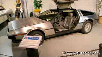 New DeLorean DMC-12 could start production next year