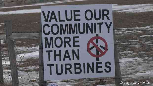 Lomond, Alta. residents blown away by scope of proposed wind farm