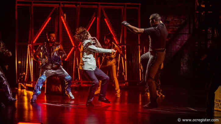 Travel: Cirque du Soleil rolls the dice on ‘R.U.N,’ its new Las Vegas show
