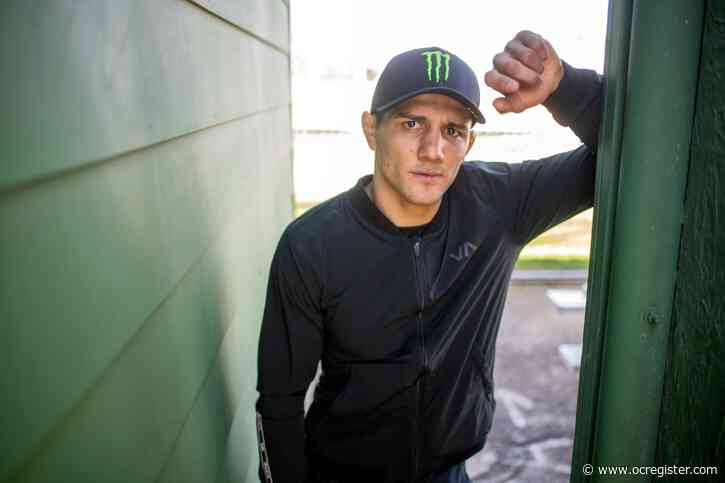 Bellator 238: Aaron Pico ready to show he’s still the next big thing