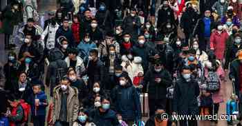 Scientists Predict Wuhan's Virus Outbreak Will Get Much Worse
