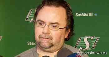 Former Riders GM Brendan Taman hired by Montreal Alouettes following CFL hiatus