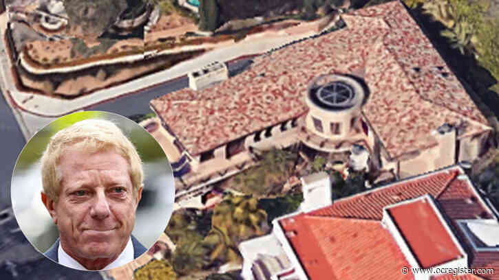 Developer indicted in college admissions scandal lists Laguna Beach home for $18 million
