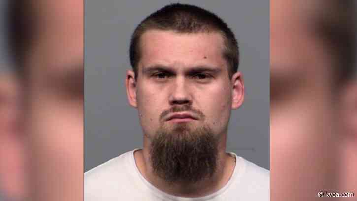 YCSO: Man arrested for exposing himself to 2 children