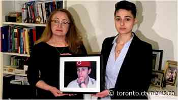'A whole new kind of pain': Family speaks after cop who fatally shot Sammy Yatim released