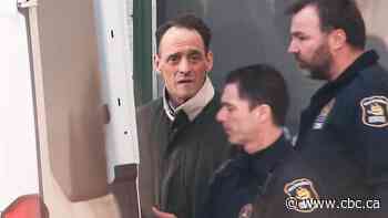 Quebec City man charged with woman's murder was on day parole for ex-spouse's brutal slaying