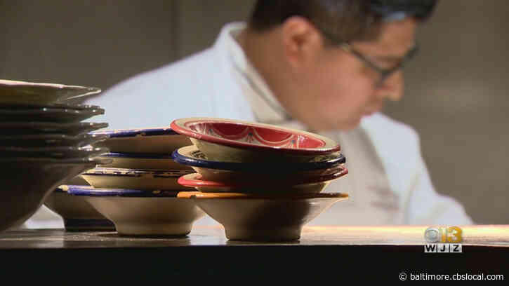 Mario Cano Catalán Climbs Ranks From Dishwasher To Executive Chef In Baltimore Restaurant