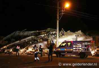 Zware aardbeving in Zuidoost-Turkije: 18 doden, meer dan 500 gewonden