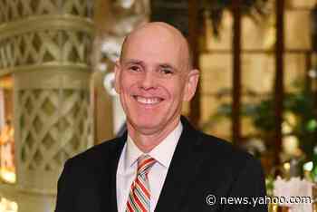 Hallmark CEO steps down after conservative backlash to same-sex couple ads