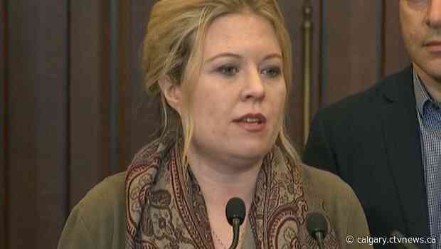 Calgary MP Michelle Rempel Garner not ruling out federal Conservative leadership run