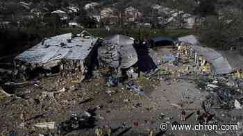 Victims in West Houston blast identified