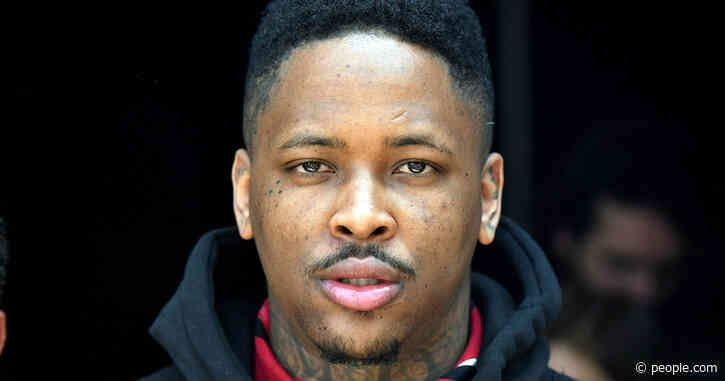 Rapper YG Arrested Just Days Before His Grammy Awards Performance