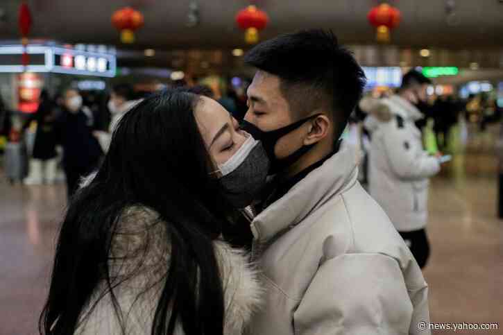 Vast virus quarantine in China as cases emerge in Europe, S. Asia