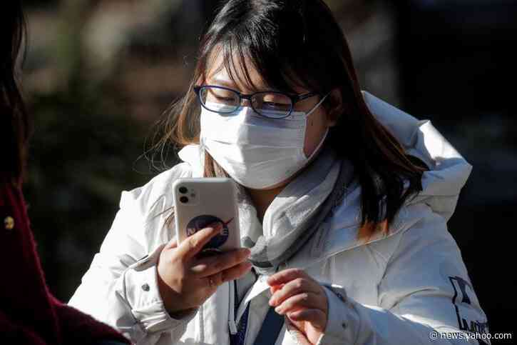 Coronavirus worries have surgical masks flying off shelves in New York&#39;s Chinatown