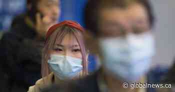 Risk of British Columbians contracting Wuhan coronavirus is ‘very low’: BC CDC