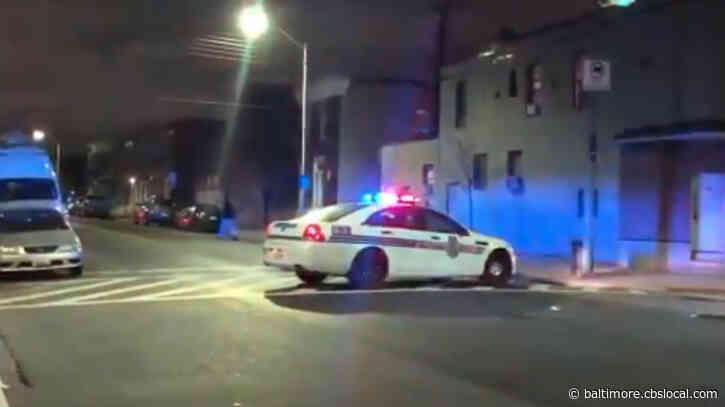 Baltimore Police Investigating Double Shooting In Patterson Park