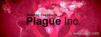 Coronavirus leads to sales spike of Plague Inc., a game about pandemics     - CNET