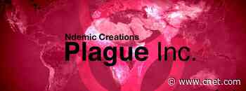 Coronavirus leads to sales spike of Plague Inc., a game about pandemics     - CNET