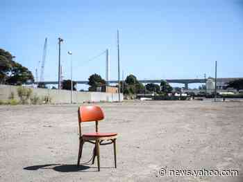 San Francisco's historically radioactive Treasure Island is finally getting a $6 billion makeover. Meet the residents who have lived on it for years.