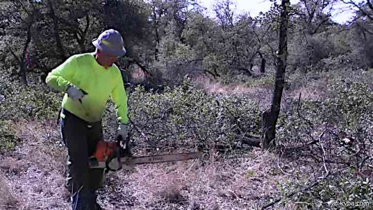 Local environmental organizations team up to prepare for wildfire season