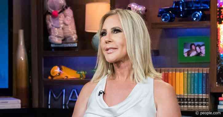 Vicki Gunvalson Says She's Quitting Real Housewives of Orange County: 'I Will Always Be the OG'