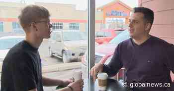 Young Calgary conservatives push for CPC image change