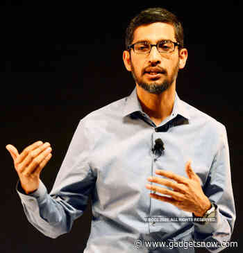 Google owner calls for 'proportionate approach' to AI regulation