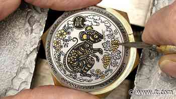 Watches and Jewellery: January