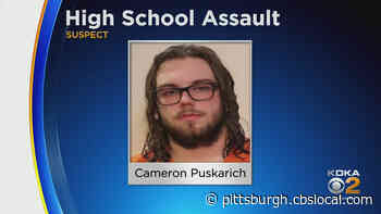 Police: 18-Year-Old Student Attacks Younger Boy In Bathroom After Being Lectured By Boy’s Father