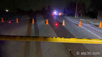 Man in wheelchair killed in hit-and-run accident in Fresno