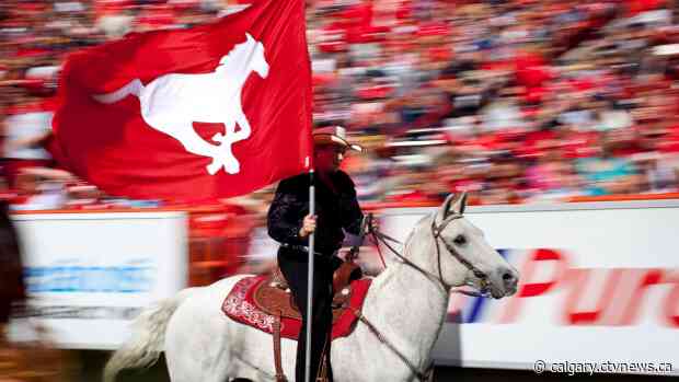 Former Stampeder Norm Hill, one of the heroes of the 1948 Grey Cup game, passes away at 91