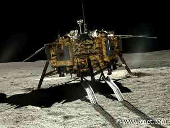 Chang'e 4 robots send back epic images of moon's mysterious far side     - CNET