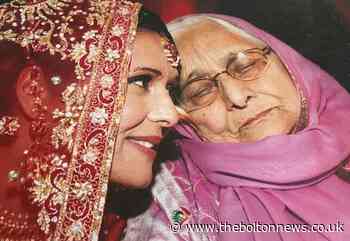 Yasmin Qureshi reveals mum died after contracting sepsis at Royal Bolton Hospital