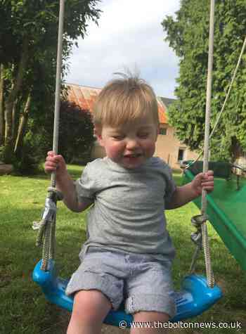 Parents plan event in memory of 'happy, chatty' toddler Tristan