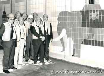 Underground elephants part of town’s 'new look'