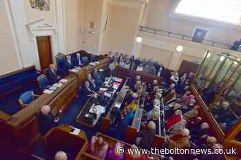 Court 'fire sale' jibe by Bolton MP