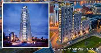 Developer claims arrest 'will have no impact' on Gateshead Quayside development