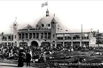 From shambles to shining light - see the transformation of Spanish City in Whitley Bay