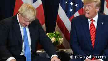 White House accused by the U.K. of a 'denial of justice' after refusing to extradite a diplomat's wife accused of killing a British teenager