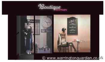 From back street to boutique for revamped Warrington adult store