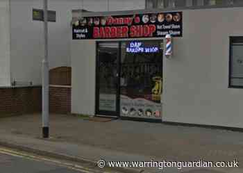 Danny's Barber Shop in Culcheth fined by the Home Office